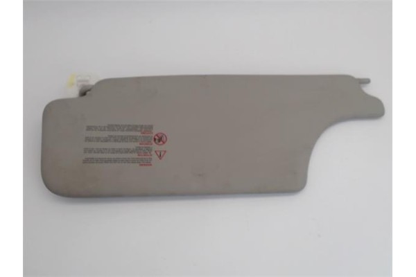Recambio de parasol derecho para renault modus i 1.5 dci (fp0f, jp0f) referencia OEM IAM   