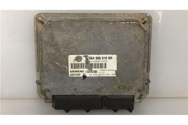 Recambio de centralita para seat leon (1m1) 1.6 referencia OEM IAM 06A906019BR 5WP4450 