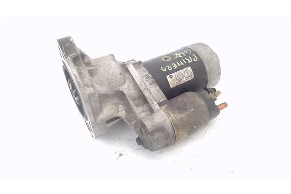 Recambio de motor arranque para nissan primera berlina (p11) 2.0 td referencia OEM IAM 2330054A05  