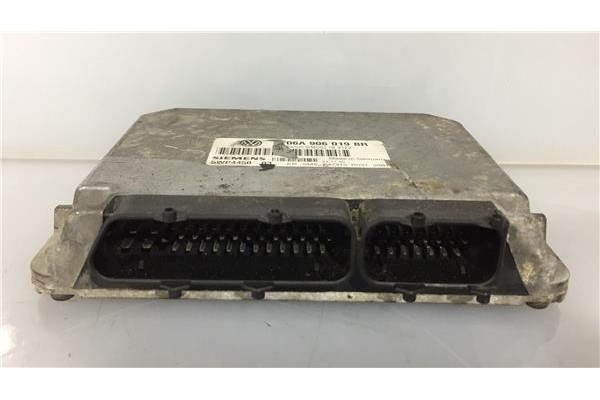 Recambio de centralita para seat leon (1m1) 1.6 referencia OEM IAM 06A906019BR 5WP4450 