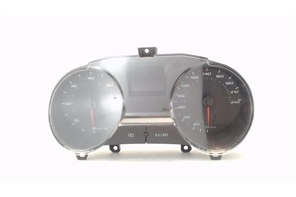 Recambio de cuadro completo para seat ibiza berlina (6j5) 1.6 tdi referencia OEM IAM 6J0920802H  