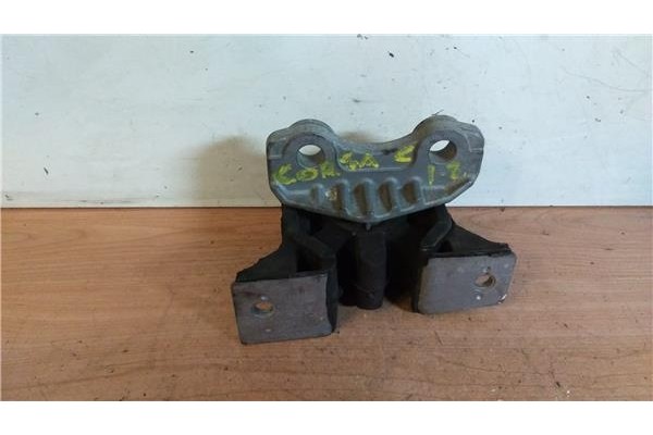 Recambio de soporte motor para opel corsa c 1.2 club referencia OEM IAM 9227879  5684170 , OPEL