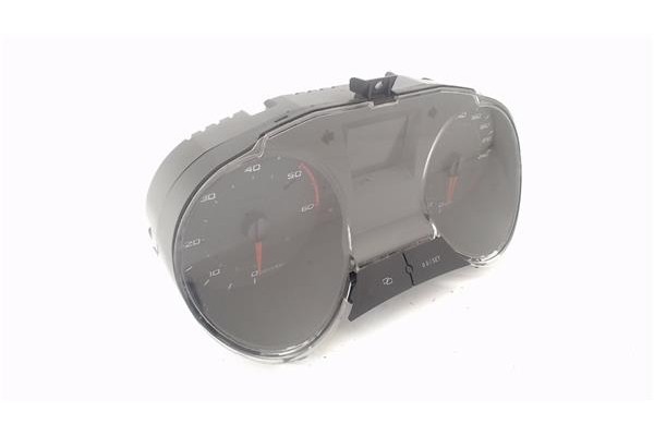 Recambio de cuadro completo para seat ibiza berlina (6j5) 1.6 tdi referencia OEM IAM 6J0920802H  
