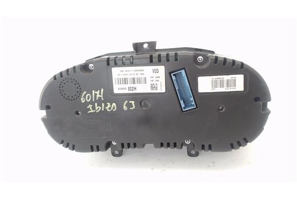 Recambio de cuadro completo para seat ibiza berlina (6j5) 1.6 tdi referencia OEM IAM 6J0920802H  