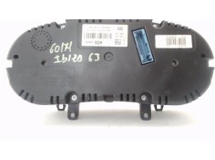 Recambio de cuadro completo para seat ibiza berlina (6j5) 1.6 tdi referencia OEM IAM 6J0920802H  