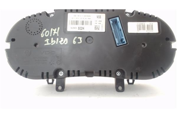Recambio de cuadro completo para seat ibiza berlina (6j5) 1.6 tdi referencia OEM IAM 6J0920802H  