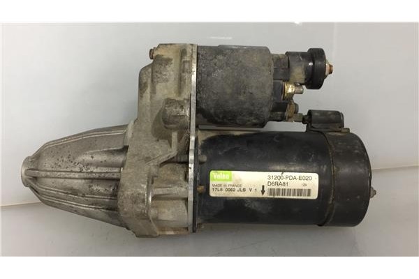 Recambio de motor arranque para honda accord berlina (cg7-9/ch1-7) 1.8i es (cg8) referencia OEM IAM 31200PDAE020 D6RA81 