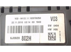 Recambio de cuadro completo para seat ibiza berlina (6j5) 1.6 tdi referencia OEM IAM 6J0920802H  