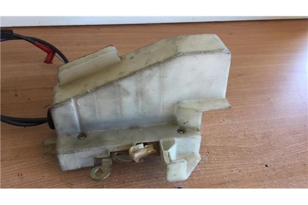 Recambio de cierre electromagnetico delantero derecho para ford fiesta berlina (1996) 1.25 ghia [1,25 ltr. - 55 kw 16v cat] refe