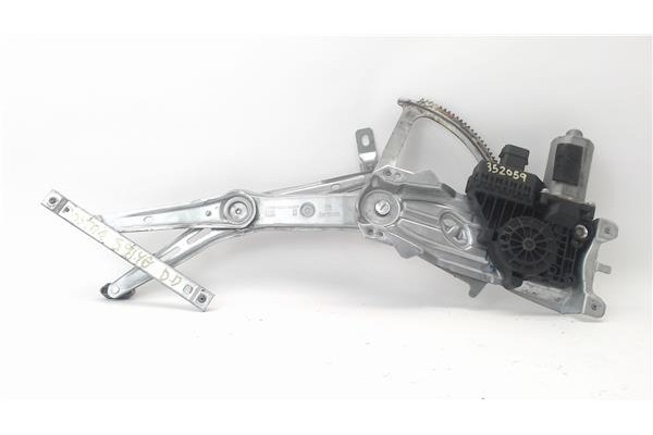Recambio de elevalunas electrico delantero derecho para opel astra h berlina 1.7 cdti referencia OEM IAM   