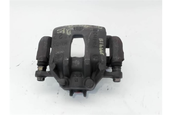 Recambio de pinza freno delantero izquierda para kia rio (ub) 1.2 basic referencia OEM IAM 581101W050 PDF80093 58180H8A58 , KIA 