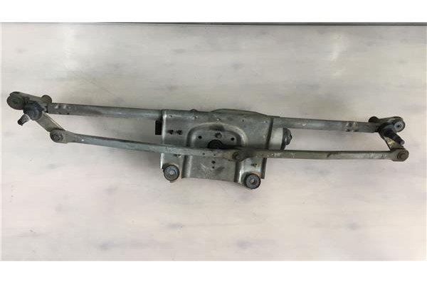 Recambio de motor limpiaparabrisas delantero para jeep grand cherokee (wj/wg) 2.7 crd limited referencia OEM IAM 55155656AA 5355