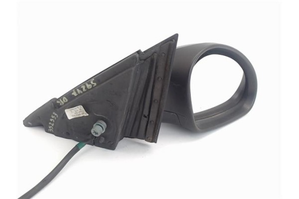 Recambio de retrovisor electrico derecho para seat cordoba berlina (6l2) 1.9 tdi referencia OEM IAM 6L1857502J01C  
