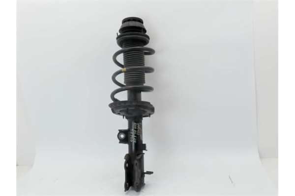 Recambio de amortiguador delantero izquierdo para kia rio (ub) 1.2 basic referencia OEM IAM 546501W001 MAKI071 
