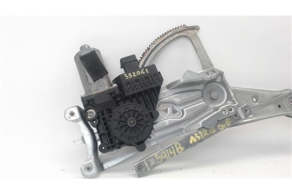 Recambio de elevalunas electrico delantero izquierdo para opel astra h berlina 1.7 cdti referencia OEM IAM   
