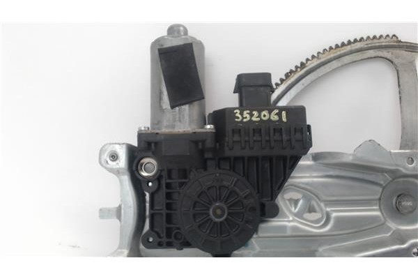 Recambio de elevalunas electrico delantero izquierdo para opel astra h berlina 1.7 cdti referencia OEM IAM   
