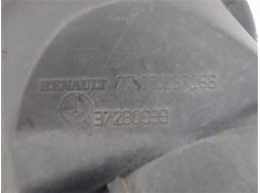 Recambio de faro antiniebla derecho para renault kangoo i (f/kc0) referencia OEM IAM 7700838256  