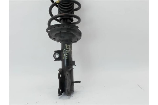Recambio de amortiguador delantero izquierdo para kia rio (ub) 1.2 basic referencia OEM IAM 546501W001 MAKI071 