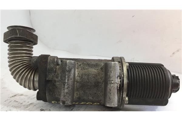 Recambio de egr para opel zafira b 1.9 enjoy referencia OEM IAM 55205455  