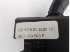 Recambio de mando limpiaparabrisas para seat leon (1m1) referencia OEM IAM 4B0953503F  4B0953503F01C , AUDI