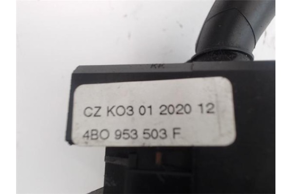 Recambio de mando limpiaparabrisas para seat leon (1m1) referencia OEM IAM 4B0953503F  4B0953503F01C , AUDI