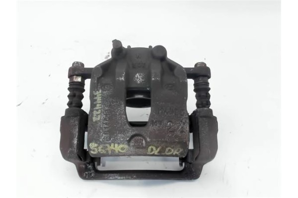 Recambio de pinza freno delantero derecha para kia rio (ub) 1.2 basic referencia OEM IAM 581301W050 PDF80094 58190H8A58 , KIA | 