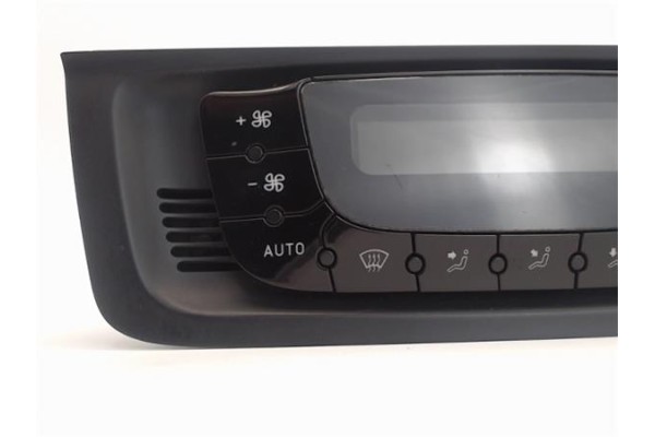 Recambio de mandos climatizador para seat ibiza berlina (6j5) 1.9 tdi referencia OEM IAM   