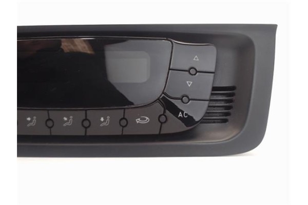 Recambio de mandos climatizador para seat ibiza berlina (6j5) 1.9 tdi referencia OEM IAM   