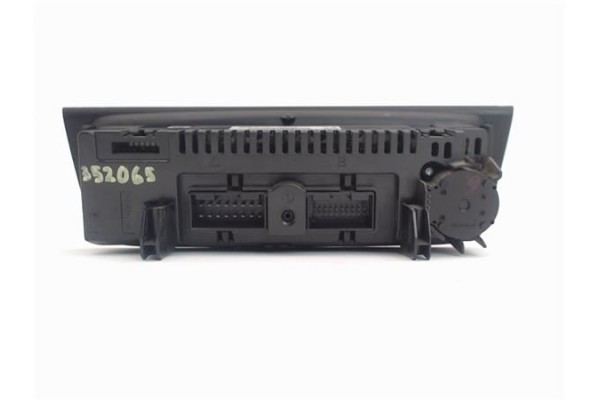 Recambio de mandos climatizador para seat ibiza berlina (6j5) 1.9 tdi referencia OEM IAM   