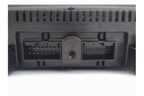Recambio de mandos climatizador para seat ibiza berlina (6j5) 1.9 tdi referencia OEM IAM   
