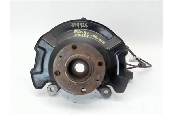 Recambio de mangueta delantero derecha para suzuki swift iii (sg) 1.3 referencia OEM IAM 05B22N 62J1 