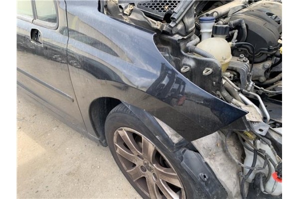 Recambio de aleta delantero derecha para peugeot 207 cc cabrio-coupé 1.6 básico referencia OEM IAM 7841V0  