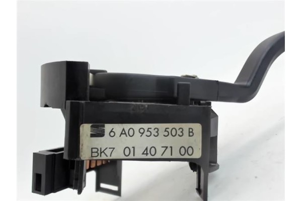 Recambio de mando limpiaparabrisas para seat marbella 0.8 ce referencia OEM IAM 6A0953503B BK701407100 