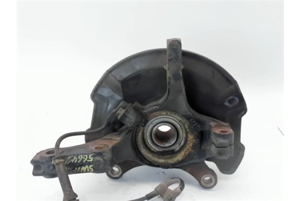 Recambio de mangueta delantero derecha para suzuki swift iii (sg) 1.3 referencia OEM IAM 05B22N 62J1 