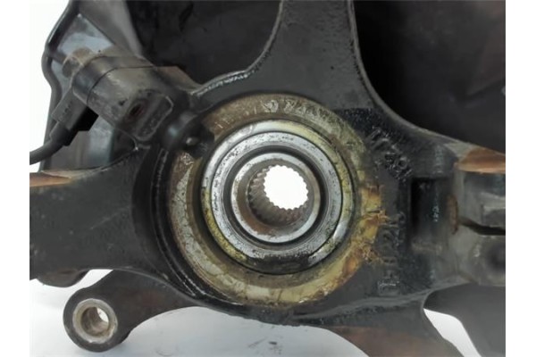 Recambio de mangueta delantero derecha para suzuki swift iii (sg) 1.3 referencia OEM IAM 05B22N 62J1 