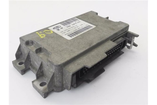 Recambio de centralita para fiat seicento (187) 1.1 (187axb, 187axb1a) referencia OEM IAM 46555916 IAW16FME6 