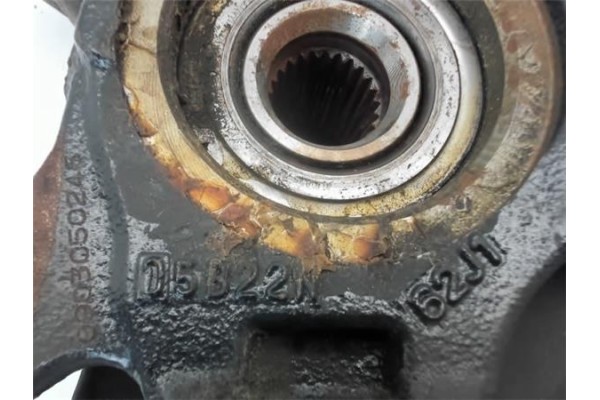 Recambio de mangueta delantero derecha para suzuki swift iii (sg) 1.3 referencia OEM IAM 05B22N 62J1 