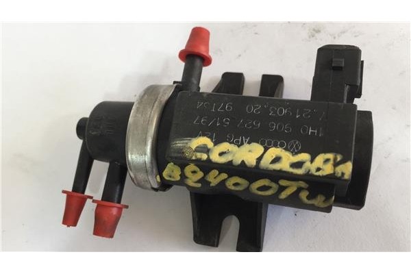 Recambio de valvula descarga turbo para seat cordoba vario (6k5) 1.9 sxe referencia OEM IAM 1H0906627 72190320 30618057 , VOLVO