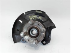 Recambio de mangueta delantero izquierda para kia rio (ub) 1.2 basic referencia OEM IAM 517151W001  