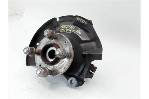 Recambio de mangueta delantero izquierda para kia rio (ub) 1.2 basic referencia OEM IAM 517151W001  