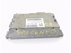 Recambio de centralita para fiat seicento (187) 1.1 (187axb, 187axb1a) referencia OEM IAM 46555916 IAW16FME6 