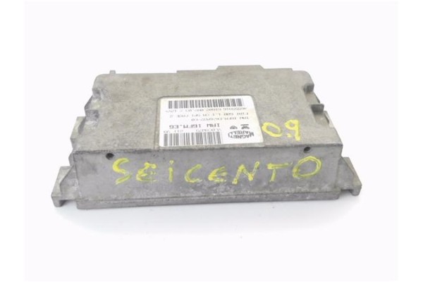 Recambio de centralita para fiat seicento (187) 1.1 (187axb, 187axb1a) referencia OEM IAM 46555916 IAW16FME6 
