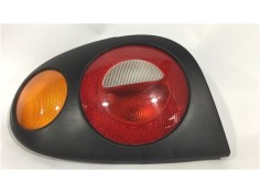 Recambio de piloto trasero izquierdo para renault megane i coupe (da0) 1.6 e (daof) referencia OEM IAM 7701040608 FP0977 