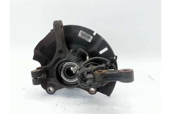 Recambio de mangueta delantero izquierda para kia rio (ub) 1.2 basic referencia OEM IAM 517151W001  