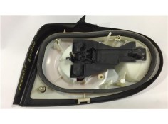 Recambio de piloto trasero izquierdo para renault megane i coupe (da0) 1.6 e (daof) referencia OEM IAM 7701040608 FP0977 
