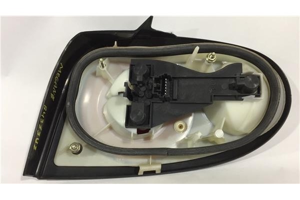 Recambio de piloto trasero izquierdo para renault megane i coupe (da0) 1.6 e (daof) referencia OEM IAM 7701040608 FP0977 
