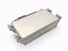 Recambio de centralita para fiat seicento (187) 1.1 (187axb, 187axb1a) referencia OEM IAM 46555916 IAW16FME6 