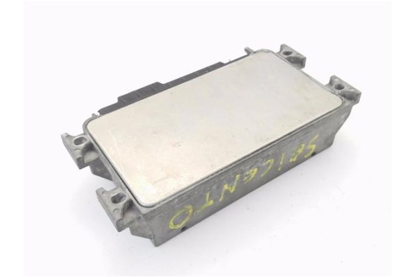 Recambio de centralita para fiat seicento (187) 1.1 (187axb, 187axb1a) referencia OEM IAM 46555916 IAW16FME6 
