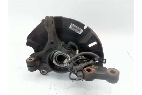 Recambio de mangueta delantero izquierda para kia rio (ub) 1.2 basic referencia OEM IAM 517151W001  