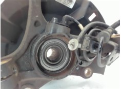 Recambio de mangueta delantero izquierda para kia rio (ub) 1.2 basic referencia OEM IAM 517151W001  